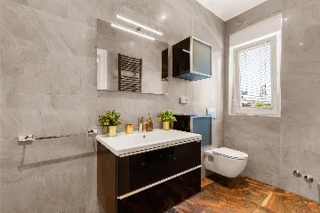 Modern Family Villa with Pool in Premantura