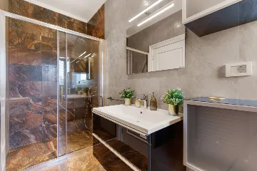 Modern Family Villa with Pool in Premantura