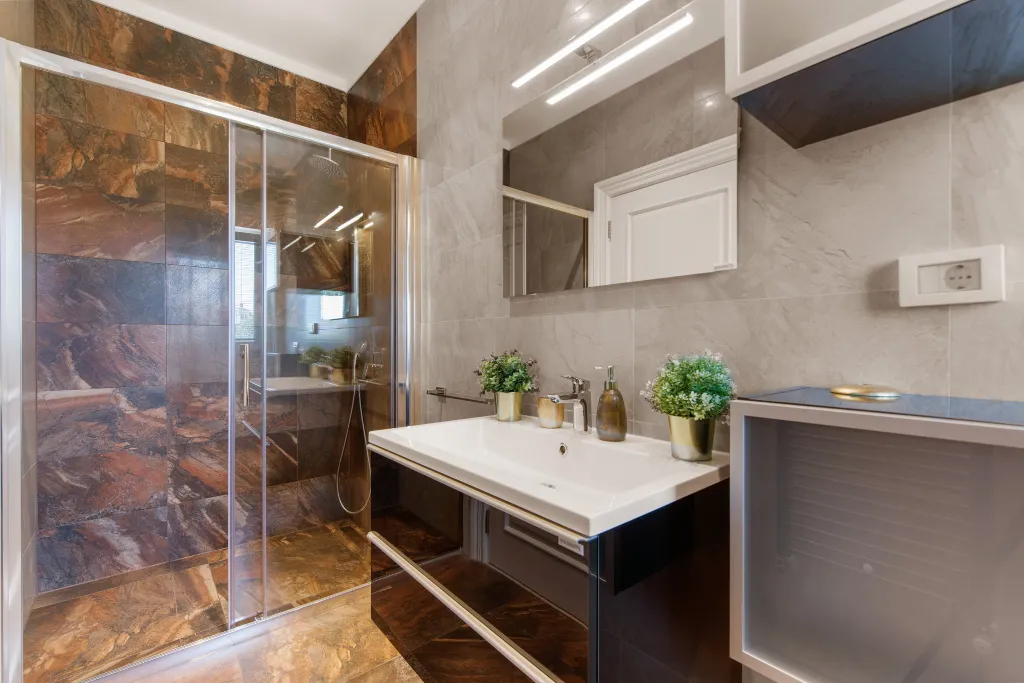 Modern Family Villa with Pool in Premantura