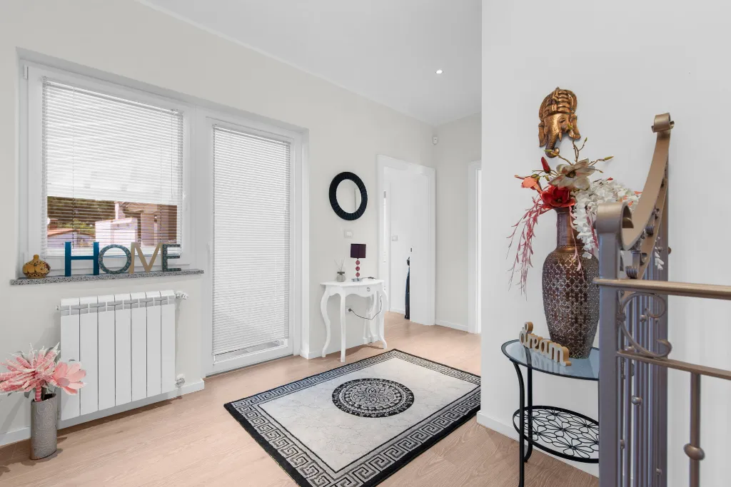 Modern Family Villa with Pool in Premantura