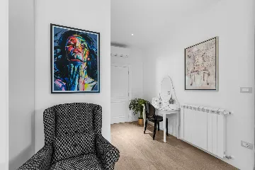 Modern Family Villa with Pool in Premantura