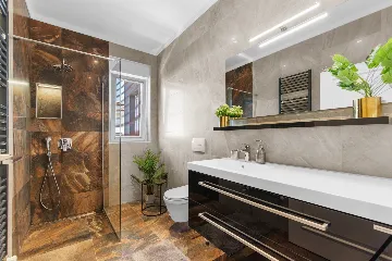 Modern Family Villa with Pool in Premantura