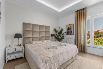 Modern Family Villa with Pool in Premantura