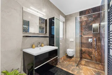 Modern Family Villa with Pool in Premantura