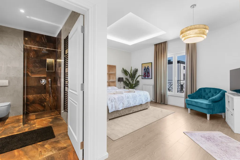 Modern Family Villa with Pool in Premantura