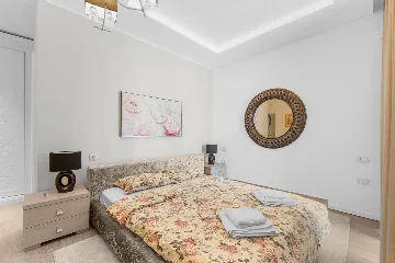 Modern Family Villa with Pool in Premantura