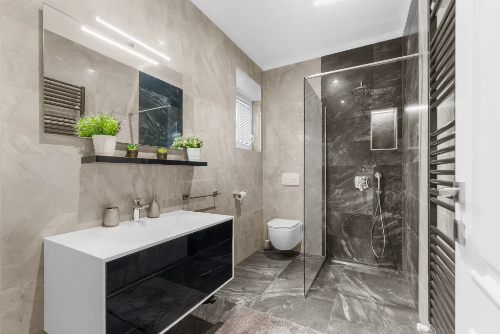 Modern Family Villa with Pool in Premantura