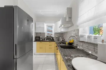 Modern Family Villa with Pool in Premantura