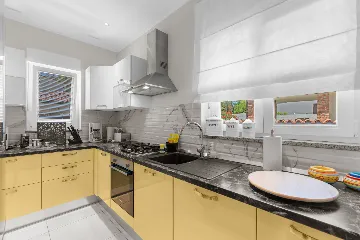 Modern Family Villa with Pool in Premantura