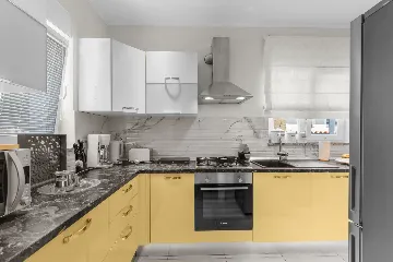 Modern Family Villa with Pool in Premantura