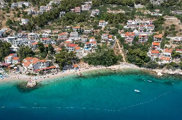 Contemporary Beach Villa With Pool in Omiš