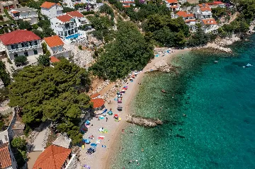 Contemporary Beach Villa With Pool in Omiš