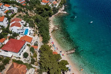 Contemporary Beach Villa With Pool in Omiš