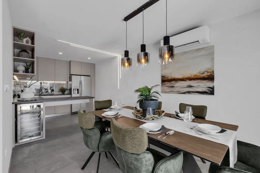 Contemporary Beach Villa With Pool in Omiš