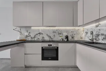 Contemporary Beach Villa With Pool in Omiš