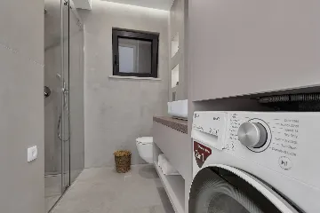 Contemporary Beach Villa With Pool in Omiš