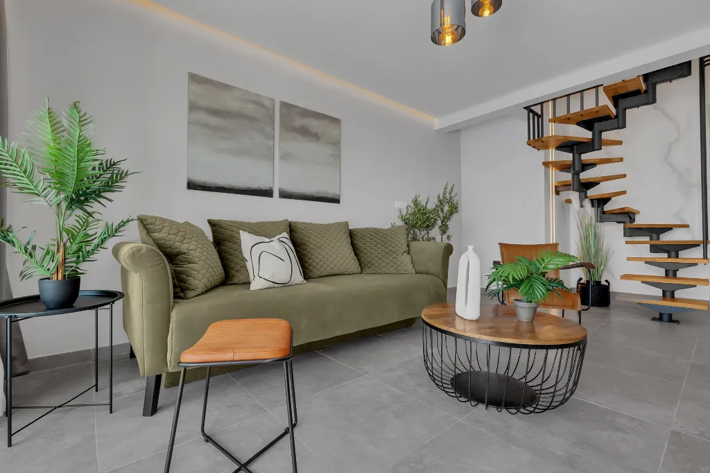 Contemporary Beach Villa With Pool in Omiš