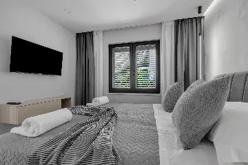 Contemporary Beach Villa With Pool in Omiš