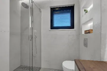 Contemporary Beach Villa With Pool in Omiš