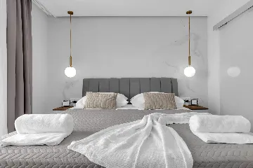 Contemporary Beach Villa With Pool in Omiš