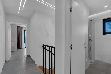 Contemporary Beach Villa With Pool in Omiš