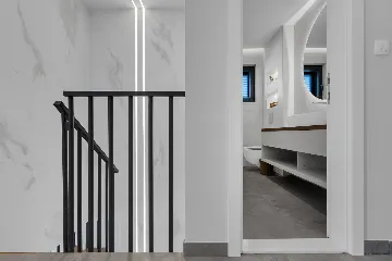 Contemporary Beach Villa With Pool in Omiš