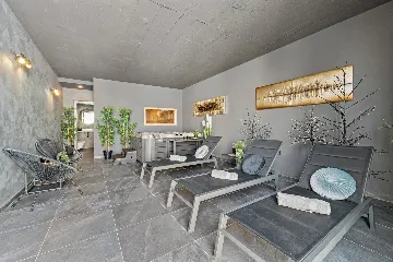 Seaside Retreat Villa with Spa and Infinity Pool Medulin