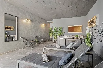 Seaside Retreat Villa with Spa and Infinity Pool Medulin