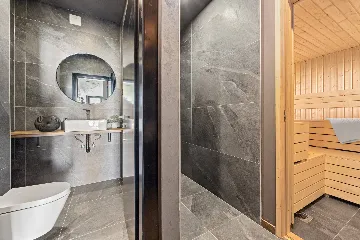 Seaside Retreat Villa with Spa and Infinity Pool Medulin