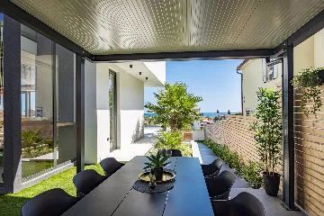 Seaside Retreat Villa with Spa and Infinity Pool Medulin