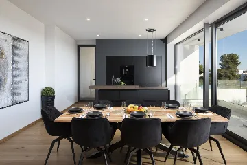 Seaside Retreat Villa with Spa and Infinity Pool Medulin