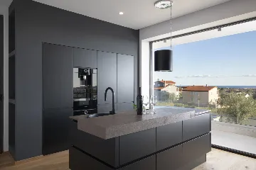 Seaside Retreat Villa with Spa and Infinity Pool Medulin