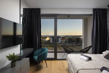 Seaside Retreat Villa with Spa and Infinity Pool Medulin