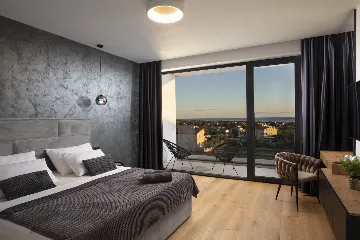 Seaside Retreat Villa with Spa and Infinity Pool Medulin