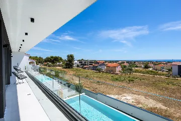 Seaside Retreat Villa with Spa and Infinity Pool Medulin