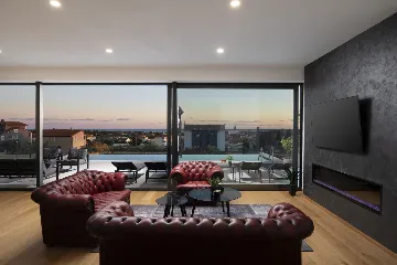 Seaside Retreat Villa with Spa and Infinity Pool Medulin