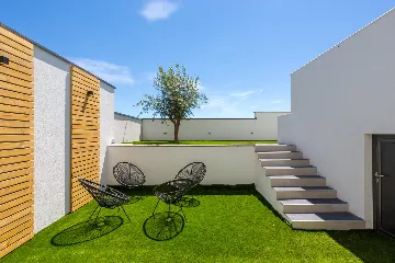 Seaside Retreat Villa with Spa and Infinity Pool Medulin