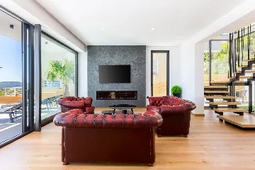 Seaside Retreat Villa with Spa and Infinity Pool Medulin