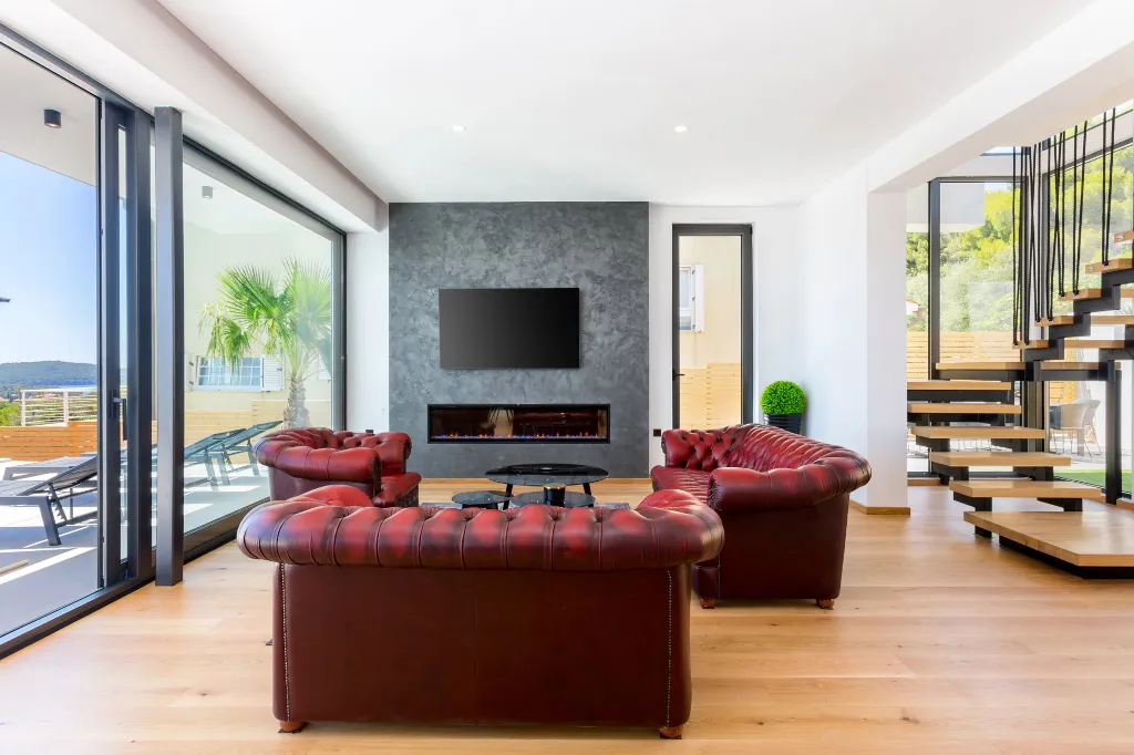 Seaside Retreat Villa with Spa and Infinity Pool Medulin
