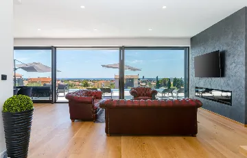 Seaside Retreat Villa with Spa and Infinity Pool Medulin