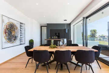 Seaside Retreat Villa with Spa and Infinity Pool Medulin