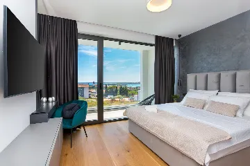 Seaside Retreat Villa with Spa and Infinity Pool Medulin