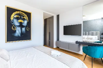 Seaside Retreat Villa with Spa and Infinity Pool Medulin