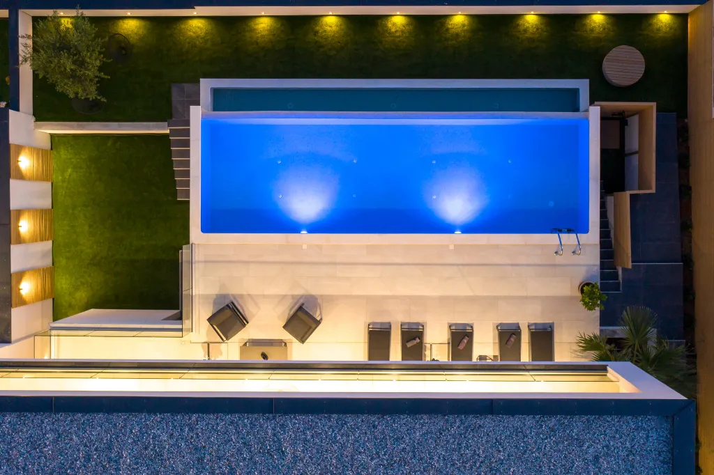 Seaside Retreat Villa with Spa and Infinity Pool Medulin