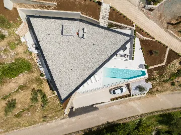 Contemporary Sea View Villa with Pools in Opatija