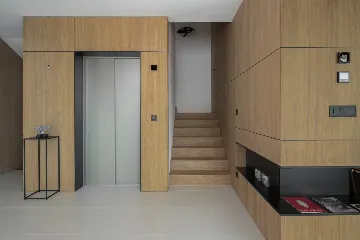 Contemporary Sea View Villa with Pools in Opatija