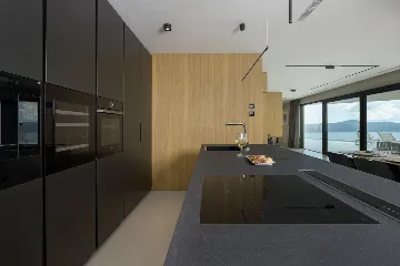 Contemporary Sea View Villa with Pools in Opatija