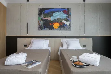 Contemporary Sea View Villa with Pools in Opatija