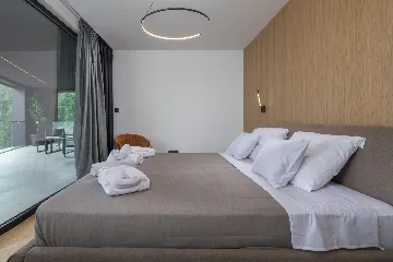 Contemporary Sea View Villa with Pools in Opatija