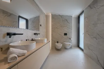 Contemporary Sea View Villa with Pools in Opatija